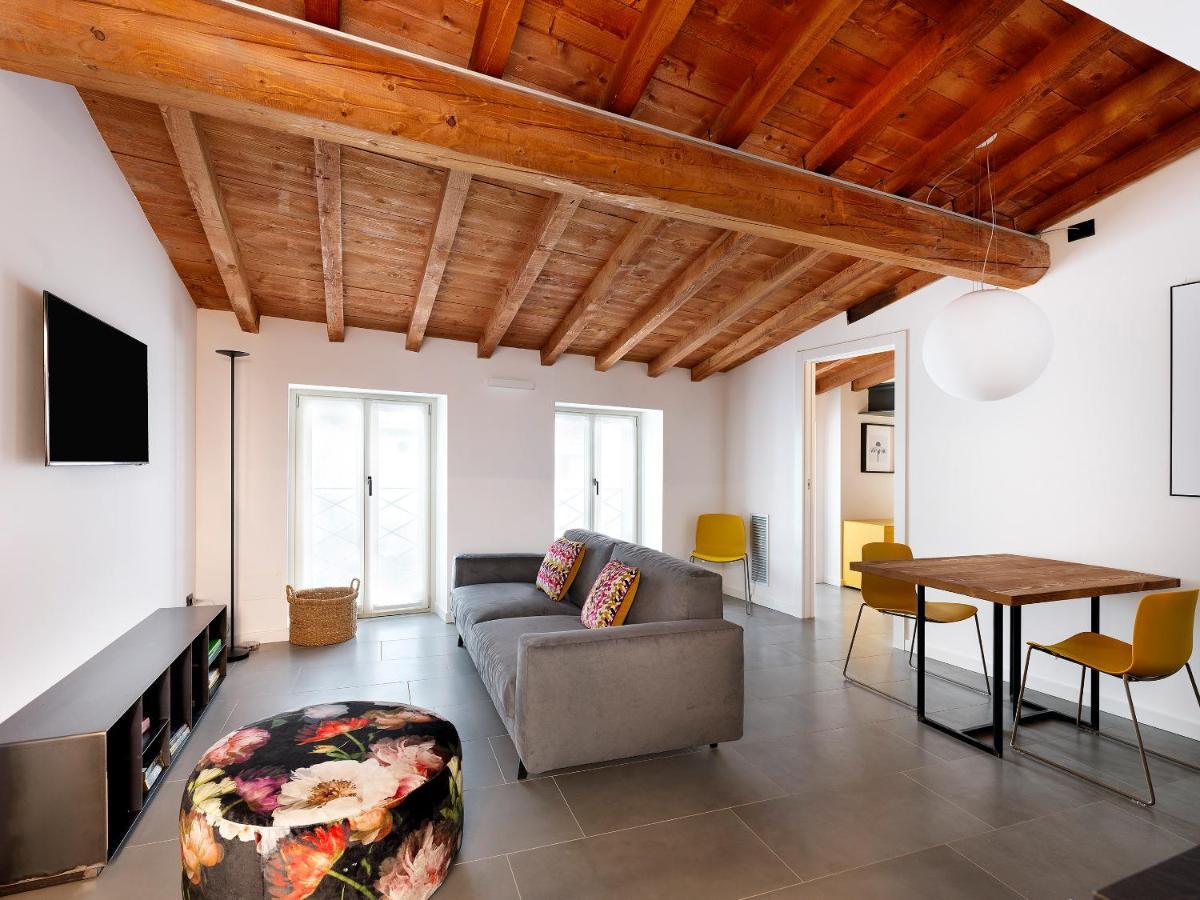Sg9 City Apartments Брешія Екстер'єр фото