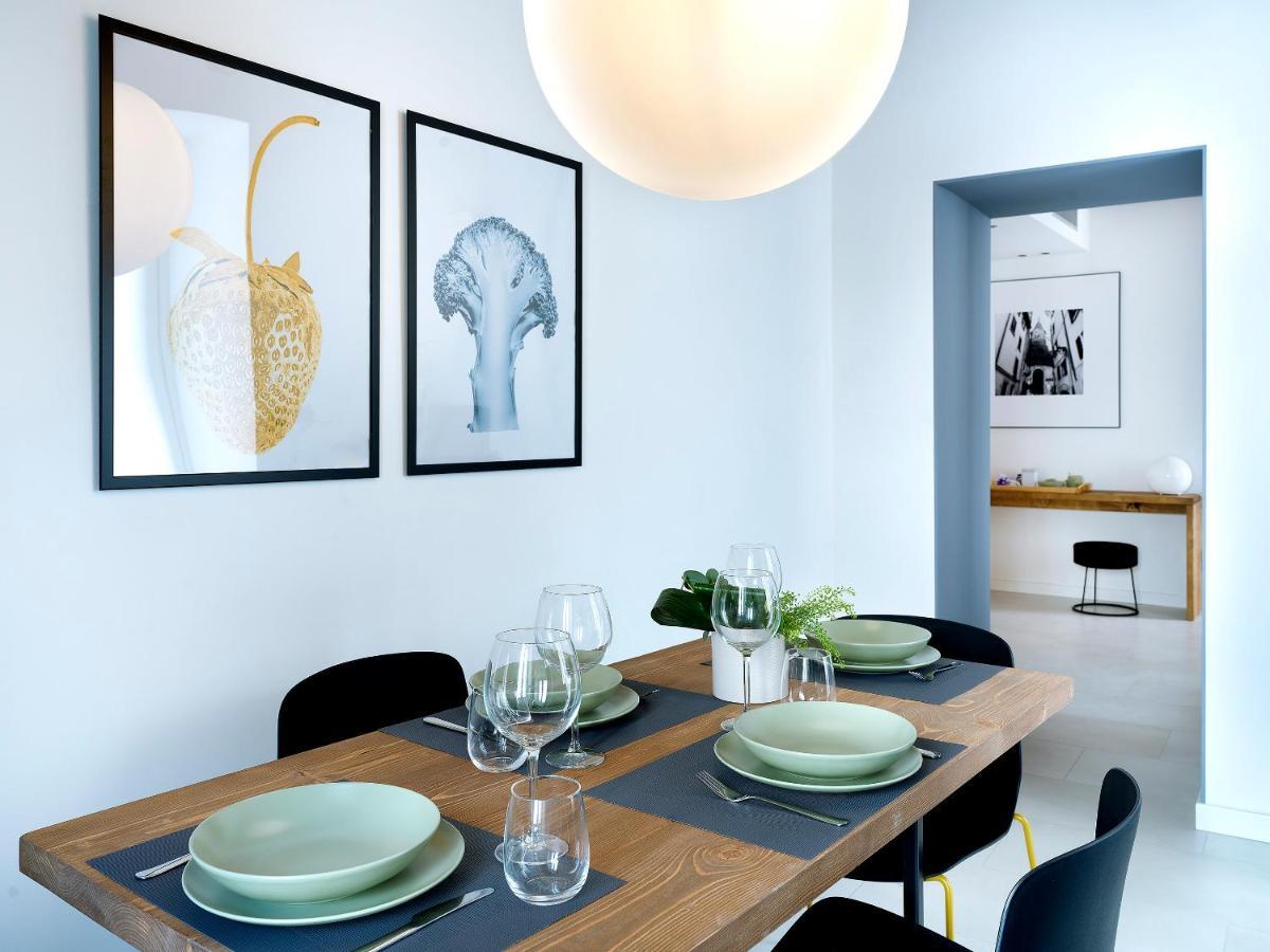 Sg9 City Apartments Брешія Екстер'єр фото