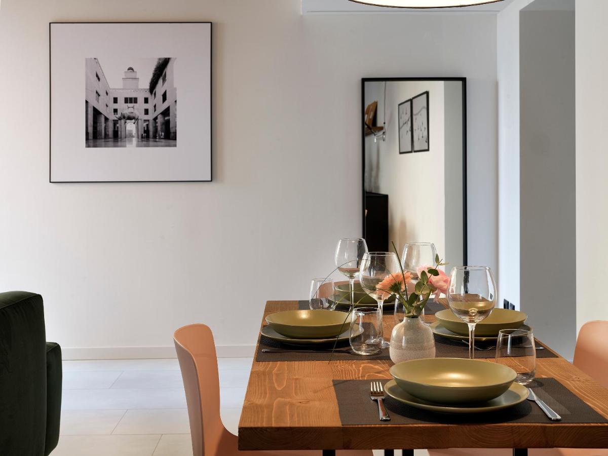 Sg9 City Apartments Брешія Екстер'єр фото