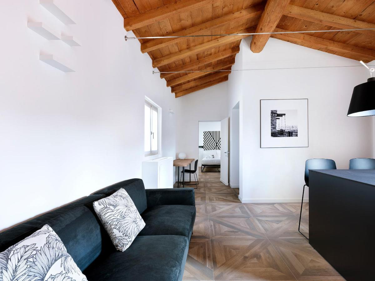 Sg9 City Apartments Брешія Екстер'єр фото
