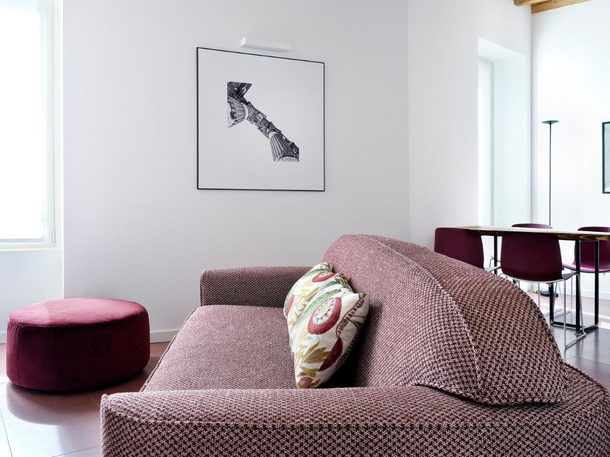 Sg9 City Apartments Брешія Екстер'єр фото